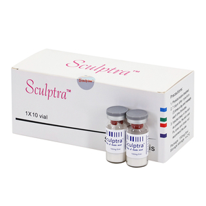 Sculptra – PLLA Collagen Biostimulator Injectable