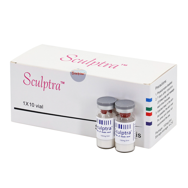 Sculptra – PLLA Collagen Biostimulator Injectable