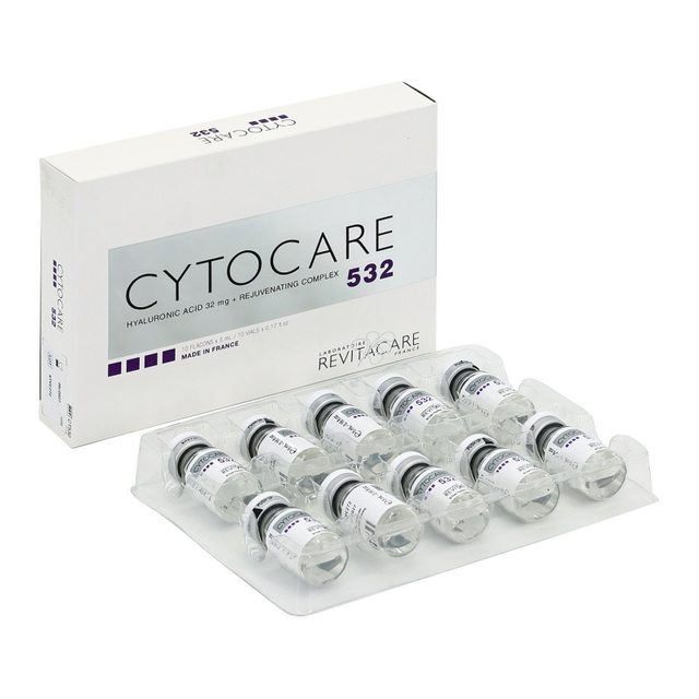 Cytocare 532 Hyaluronic Acid Rejuvenating Complex Skin Booster