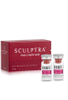 Original Sculptra PLLA Injectable Poly-L-lactic Acid Collagen Stimulator Dermal Filler for Face Neck Sagging Wrinkles Volume Loss Rejuvenation 2 Vials Box