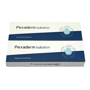 Long Lasting Injectable Cross Linked Hyaluronic Acid Dermal Fillers for Chins Nose Cheeks Nasolabial Folds Injection