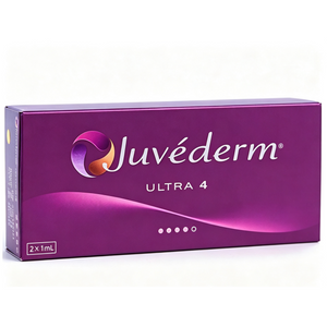 Juvederm ULTRA 4 Dermal Filler for Deep Lines, Nasolabial Folds, Marionette Lines