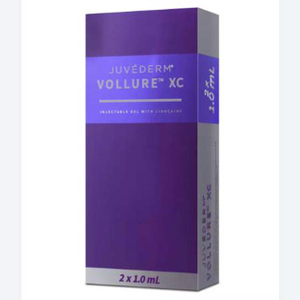 New Juvederm Vollure XC for Lines