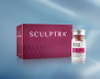 Original Sculptra PLLA Injectable Poly-L-lactic Acid Collagen Stimulator Dermal Filler for Face Neck Sagging Wrinkles Volume Loss Rejuvenation 2 Vials Box
