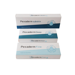 High Quality Chinese Brand Injectable Cross-Linked Hyaluronic Acid Dermal Filler for Face Lips Breast Buttock Volume Augmentation
