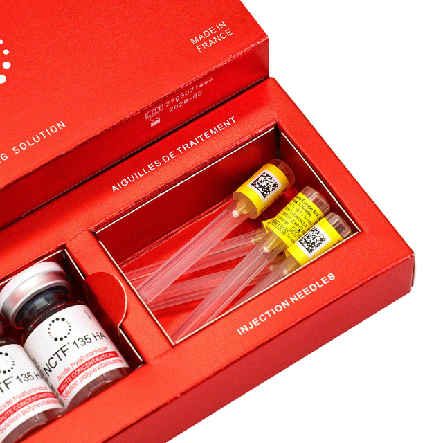 Fillmed NCTF 135 HA 5×3ml | Professional Poly‑Revitalizing Mesotherapy Solution