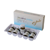 High‑Grade Salmon DNA PDRN Mesotherapy Ampoule Restores Barrier Skin Boosts Elasticity Dewy Glass Skin