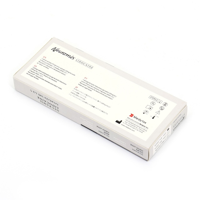 Neuramis Dermal Filler for Smooth Out Fine Lines And Fill in Delicate Areas