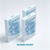 Individually Packed Numb Mask for Gentle Skin Care