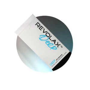 REVOLAX Dermal Filler Cross-Linked Hyaluronic Acid Injectable for Natural Facial Rejuvenation
