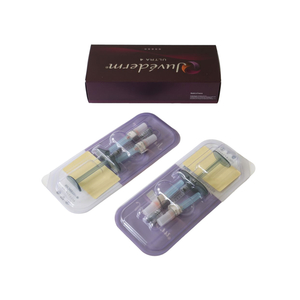 Juvéderm Ultra 4 Dermal Filler – HA Filler for Deep Volume Restoration & Facial Contouring
