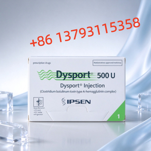 Dysport 500U Injection | Ipsen AbobotulinumtoxinA for Aesthetic & Therapeutic Use