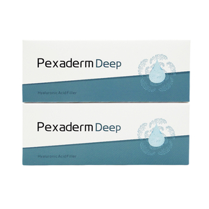 Long Lasting Injectable Cross Linked Hyaluronic Acid Dermal Fillers for Chins Nose Cheeks Nasolabial Folds Injection