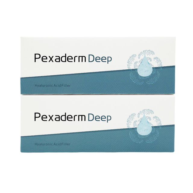 Long Lasting Injectable Cross Linked Hyaluronic Acid Dermal Fillers for Chins Nose Cheeks Nasolabial Folds Injection