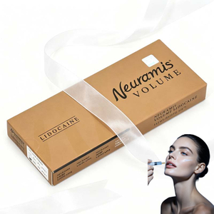 Neuramis Volume Lidocaine 1ml Hyaluronic Acid Dermal Filler for Deep Facial Volume Augmentation & Contour Shaping