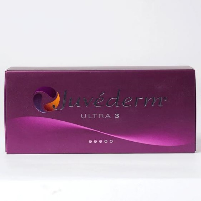 Juvederm ULTRA 3 Dermal Filler for Lip Augmentation