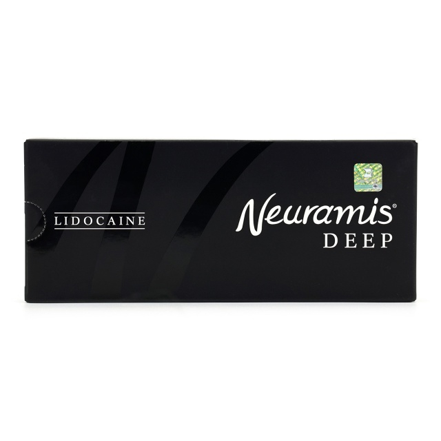 Neuramis Deep Dermal Filler for Deep Wrinkles And Lip Augmentation