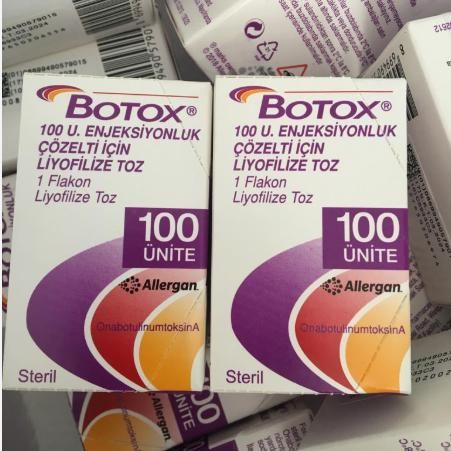 Wholesale Price Allergan Botox 100units 