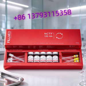 Fillmed NCTF 135HA Polyrevitalizing Meso Solution for Skin Rejuvenation