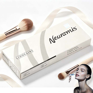Neuramis Volume Lidocaine 1ml Hyaluronic Acid Dermal Filler for Facial Volume Restoration & Contouring