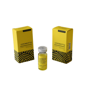 Lemon Bottle Fat Dissolving Solution | Non-Surgical Body & Facial Lipolysis Injectable