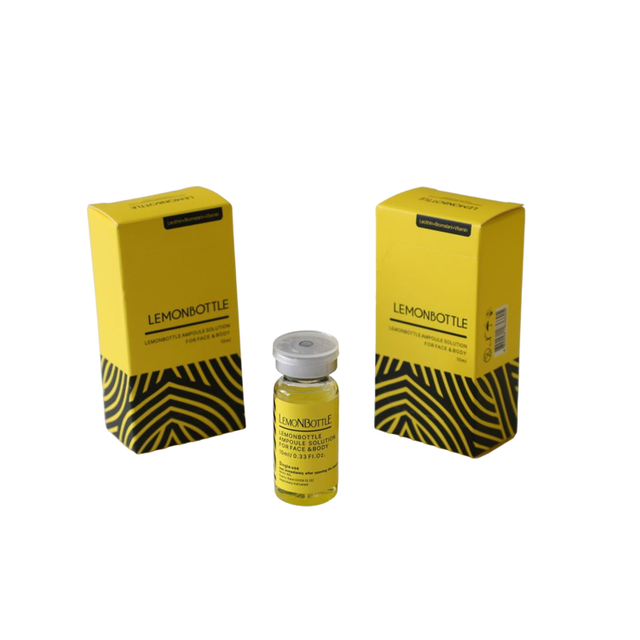 Lemon Bottle Fat Dissolving Solution | Non-Surgical Body & Facial Lipolysis Injectable