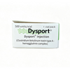 Dysport Injection | Ipsen AbobotulinumtoxinA Type A Botulinum Toxin for Wrinkle Reduction
