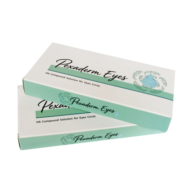 Pexaderm Eyes Dark Circles Solution Professional Care to Smooth out Dark Circles