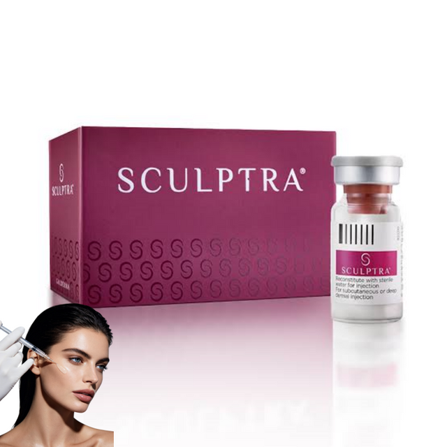 Sculptra 150mg High‑Quality Beauty Supplies for Youthful‑Looking Skin Renewal