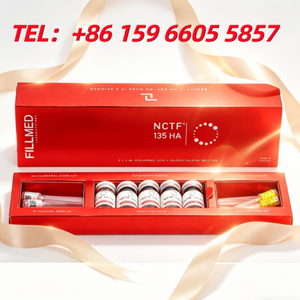 Hot Selling Fillmed NCTF 135HA Polyrevitalizing Skin Vials with Hyaluronic Acid