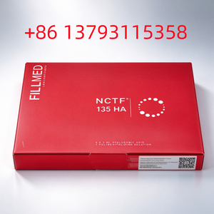 Fillmed NCTF 135HA | Multi-Revitalizing Mesotherapy Skin Booster for Clinics