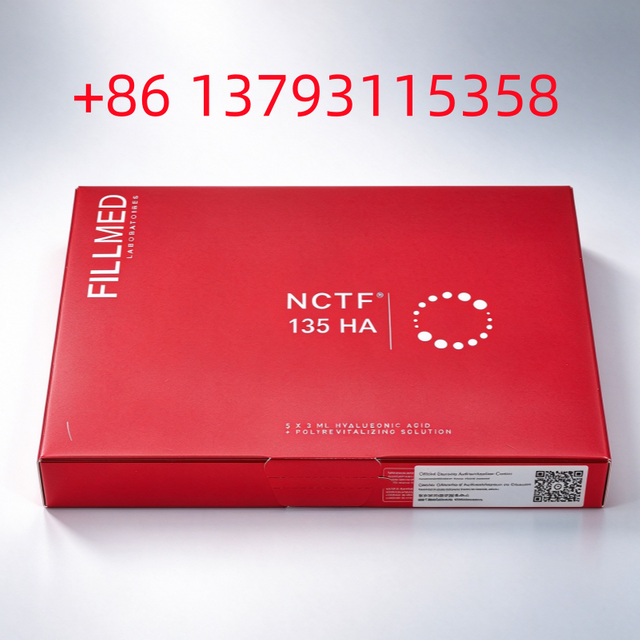 Fillmed NCTF 135HA | Multi-Revitalizing Mesotherapy Skin Booster for Clinics