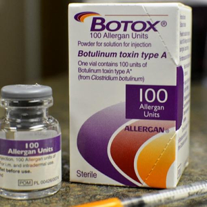 Wholesale Price Allergan Botox 100units 
