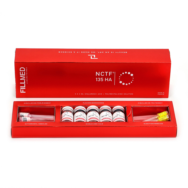 NCTF 135HA Skin Revitalisation Expected Outcomes And Potential Treatment Risks Mesotherapy Brightens 