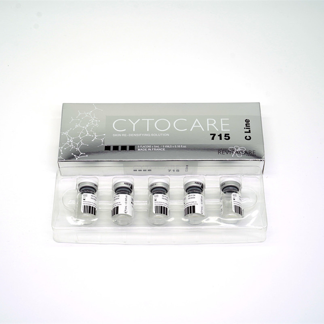 Korean Cytocare 715 Dermal Filler Injection for Skin Care 