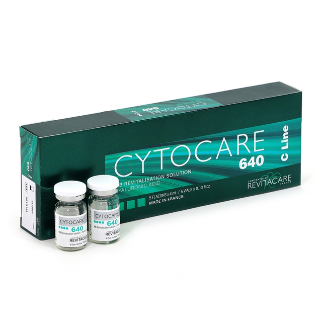 Cytocare 640 C Line MB Revitalisation Solution Hyaluronic Acid Skin Booster