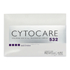 Revitacare Cytocare 532 Mesotherapy Skin Booster 10x5ml Vials, 32mg Hyaluronic Acid 532 Nutrients Facial Anti-Aging Hydrating Rejuvenation Injectable 