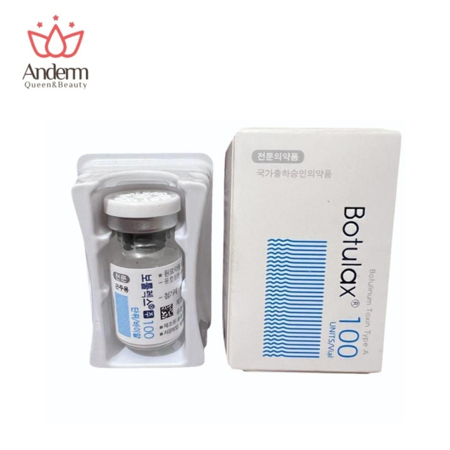 Botulax 100 Units 1 Vial | Korean Botulinum Toxin Type A for Anti‑Wrinkle & Facial Slimming