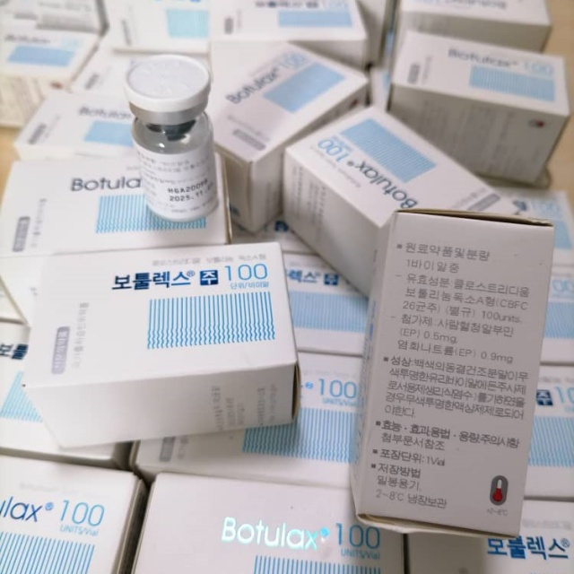 Wholesale Price Korean Botulax 100units 