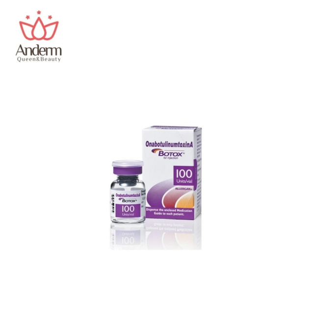 Botox 100U Botulinum Toxin Type A Anti‑Wrinkle Injection