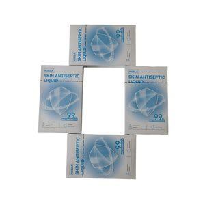 Individually Packaged Anaesthetic Mask For Dermal filler