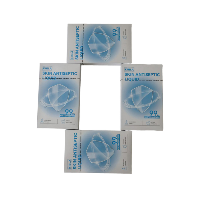 Individually Packaged Anaesthetic Mask For Dermal filler