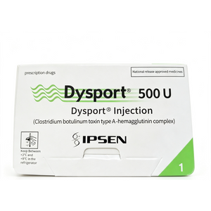 Dysport Injection | Ipsen AbobotulinumtoxinA Type A Botulinum Toxin for Wrinkle Reduction