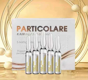 Platinum Salmon Regenerative Essence Anti-Aging Serum Particolare PDRN