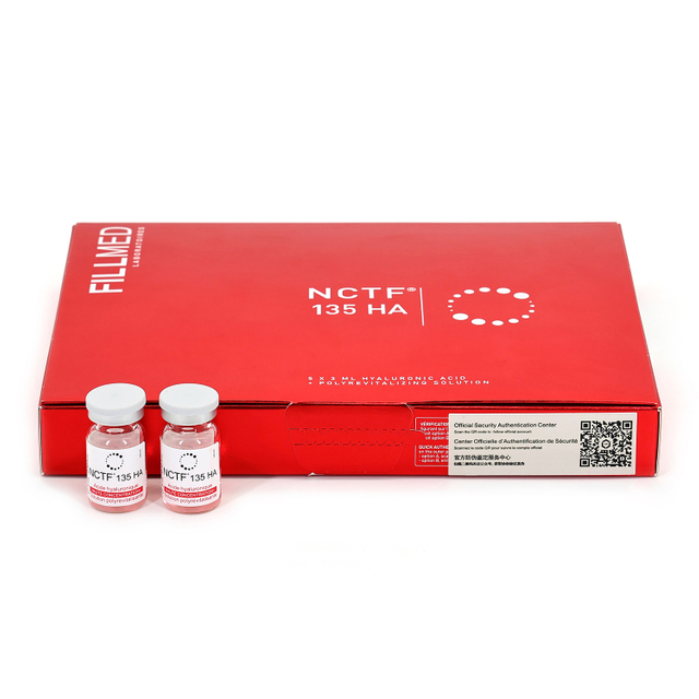 NCTF 135HA by Fillmed Skin Hydrating & Revitalizing Meso Solution