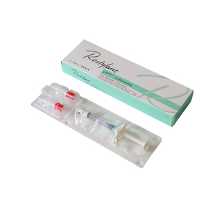 Restylane Dermal Fillers For Lips, Cheeks