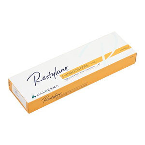 Restylane SKINBOOSTER – Hyaluronic Acid Skin Rejuvenation for Deep Hydration 