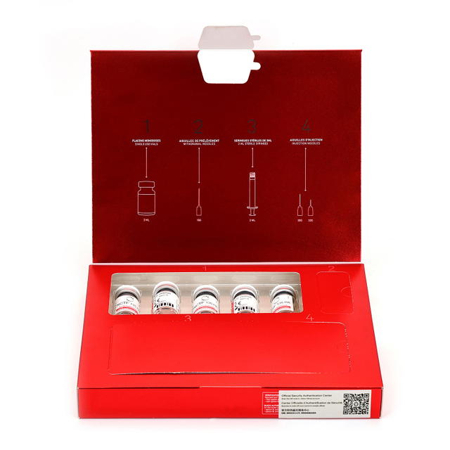 Fillmed NCTF 135 HA Skin Whitening Injection For Face