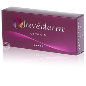 New Juvederm Volux XC for Jawline