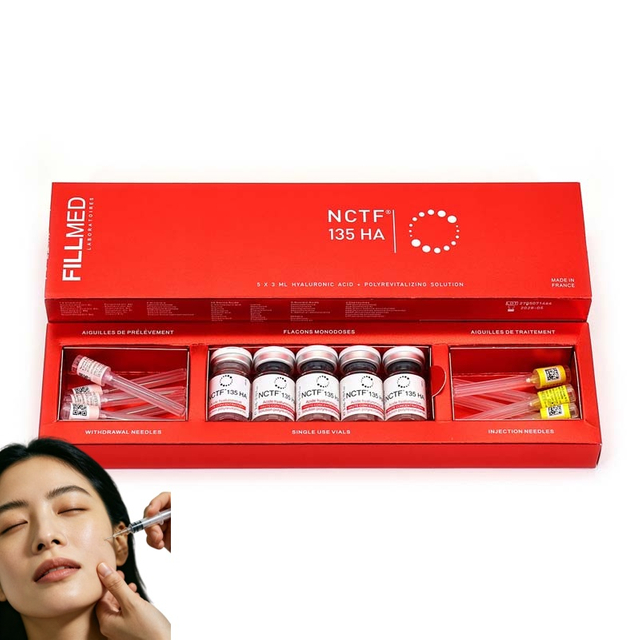 NCTF 135 HA Dermal Filler Injection For Anti-Aging 